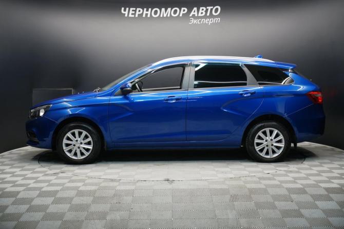 Lada (ВАЗ) Vesta I с пробегом 2021 года, цена 1 240 000 рублей, 75540 км, универсал, Автокод Объявления