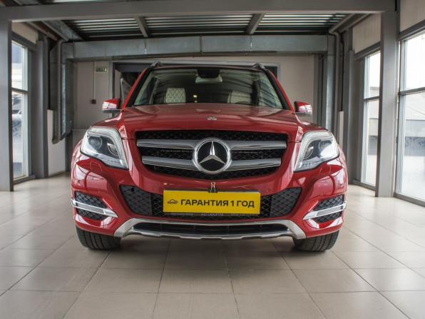 Mercedes-Benz GLK-Класс I (X204) Рестайлинг с пробегом 2012 года, цена 1 949 000 рублей, 170000 км, внедорожник, Автокод Объявления
