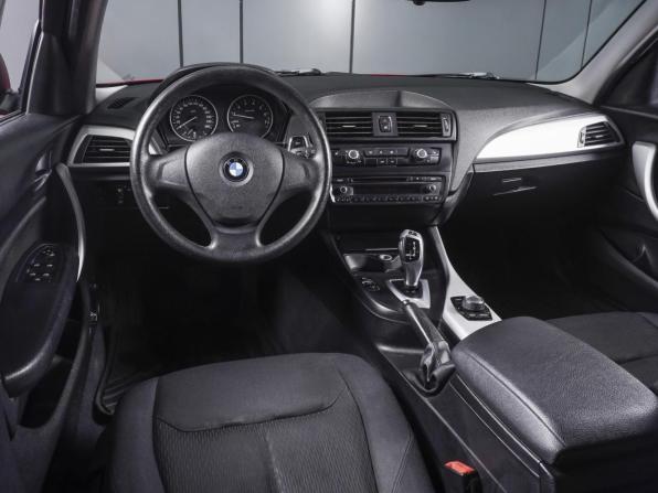 BMW 1 серии II (F20/F21) с пробегом 2012 года, цена 1 090 000 рублей, 181090 км, хэтчбек, Автокод Объявления