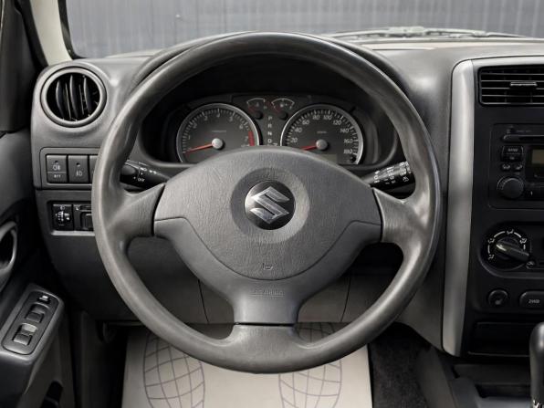 Suzuki Jimny III Рестайлинг 1 с пробегом 2007 года, цена 867 000 рублей, 169500 км, внедорожник, Автокод Объявления