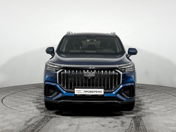 Geely Okavango I Рестайлинг с пробегом 2024 года, цена 3 250 000 рублей, 12062 км, внедорожник, Автокод Объявления