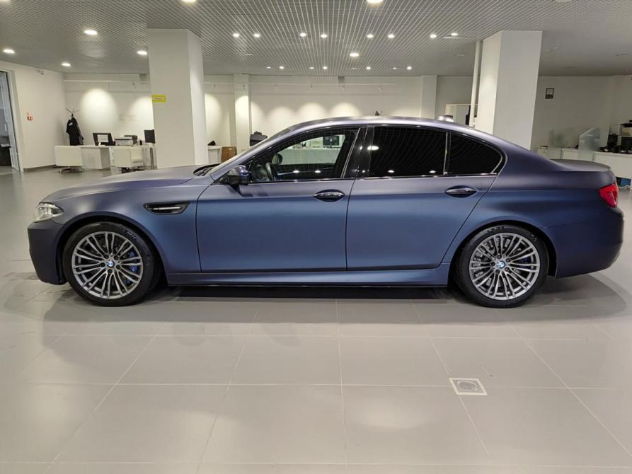 BMW M5 V (F10) Казань  - изображение 10