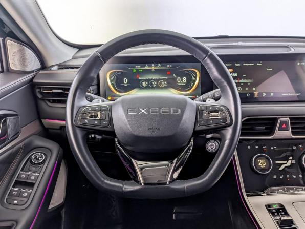 Exeed TXL I Рестайлинг с пробегом 2022 года, цена 2 150 000 рублей, 25270 км, внедорожник, Автокод Объявления