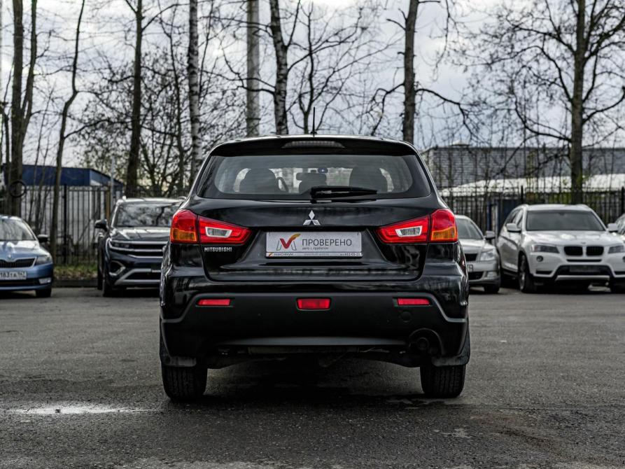 Mitsubishi ASX I Санкт-Петербург  - изображение 4