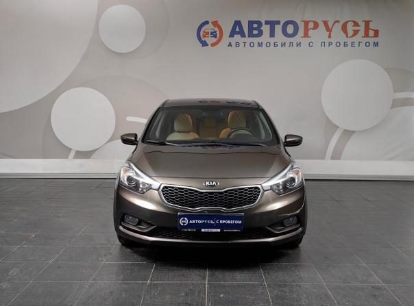 Kia Cerato III с пробегом 2015 года, цена 1 390 000 рублей, 60285 км, седан, Автокод Объявления
