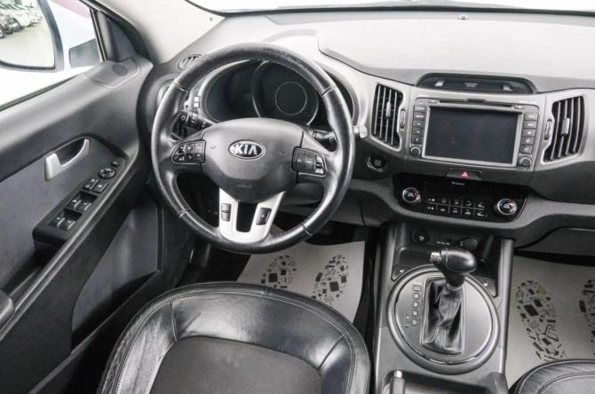 Kia Sportage III с пробегом 2013 года, цена 1 349 000 рублей, 178000 км, внедорожник, Автокод Объявления