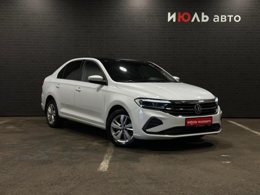 Volkswagen Polo VI Челябинск  - изображение 3