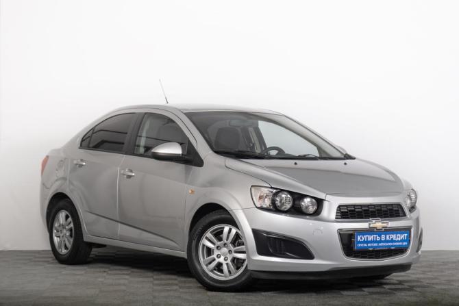 Chevrolet Aveo II с пробегом 2013 года, цена 1 099 000 рублей, 86753 км, седан, Автокод Объявления