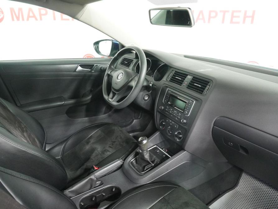 Volkswagen Jetta VI Рестайлинг Вологда  - изображение 10