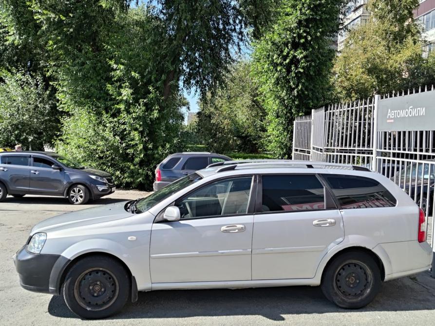 Chevrolet Lacetti I Челябинск  - изображение 4