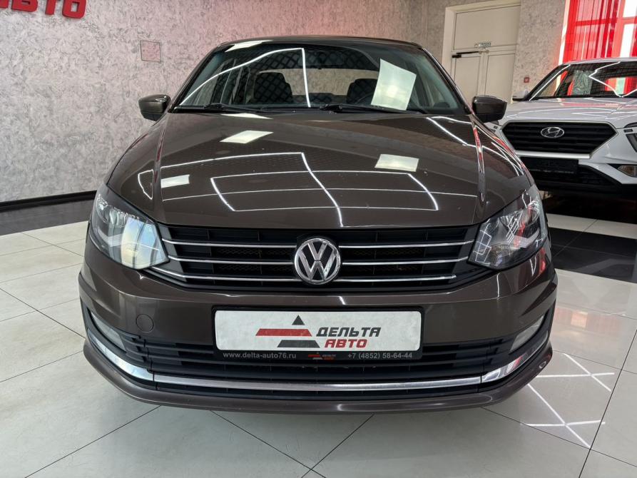 Volkswagen Polo V Рестайлинг Ярославль  - изображение 8