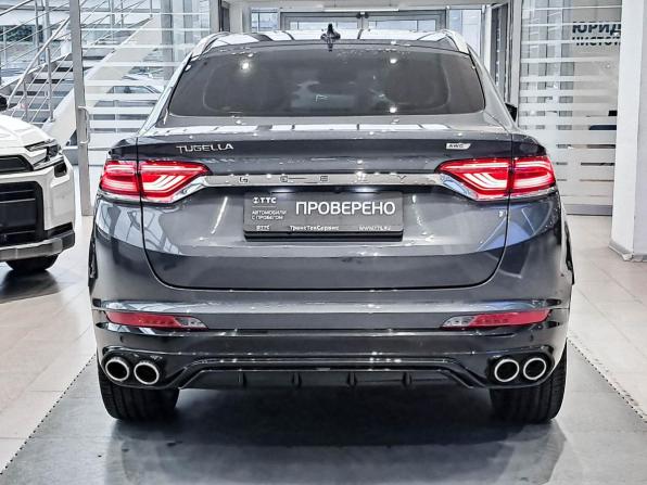 Geely Tugella I Рестайлинг с пробегом 2024 года, цена 2 502 000 рублей, 96971 км, внедорожник, Автокод Объявления