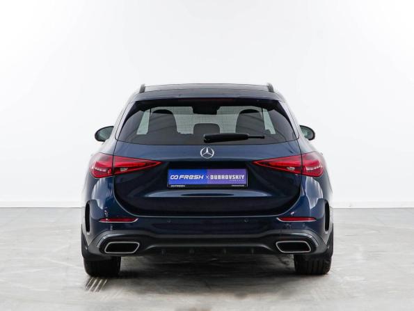 Mercedes-Benz C-Класс V (W206) с пробегом 2021 года, цена 4 549 999 рублей, 57770 км, универсал, Автокод Объявления