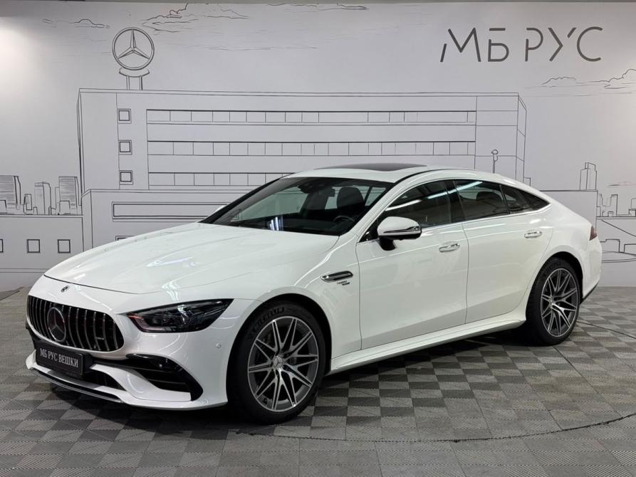 Mercedes-Benz AMG GT 4-Door Coupe I Москва  - изображение 1