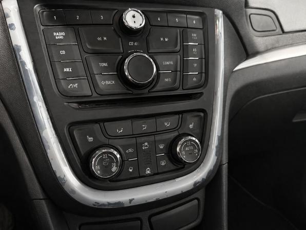 Opel Mokka I с пробегом 2012 года, цена 979 000 рублей, 149916 км, внедорожник, Автокод Объявления