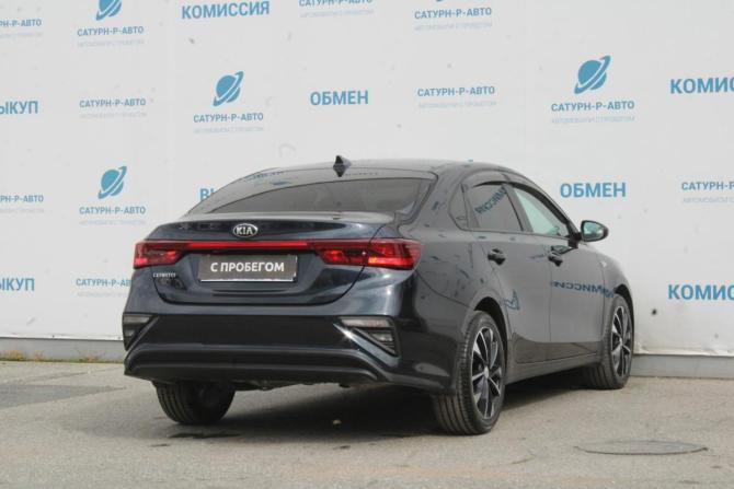Kia Cerato IV с пробегом 2019 года, цена 1 650 000 рублей, 110000 км, седан, Автокод Объявления