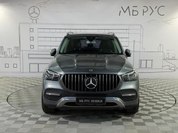 Mercedes-Benz GLE II (V167) с пробегом 2019 года, цена 5 700 000 рублей, 109000 км, внедорожник, Автокод Объявления