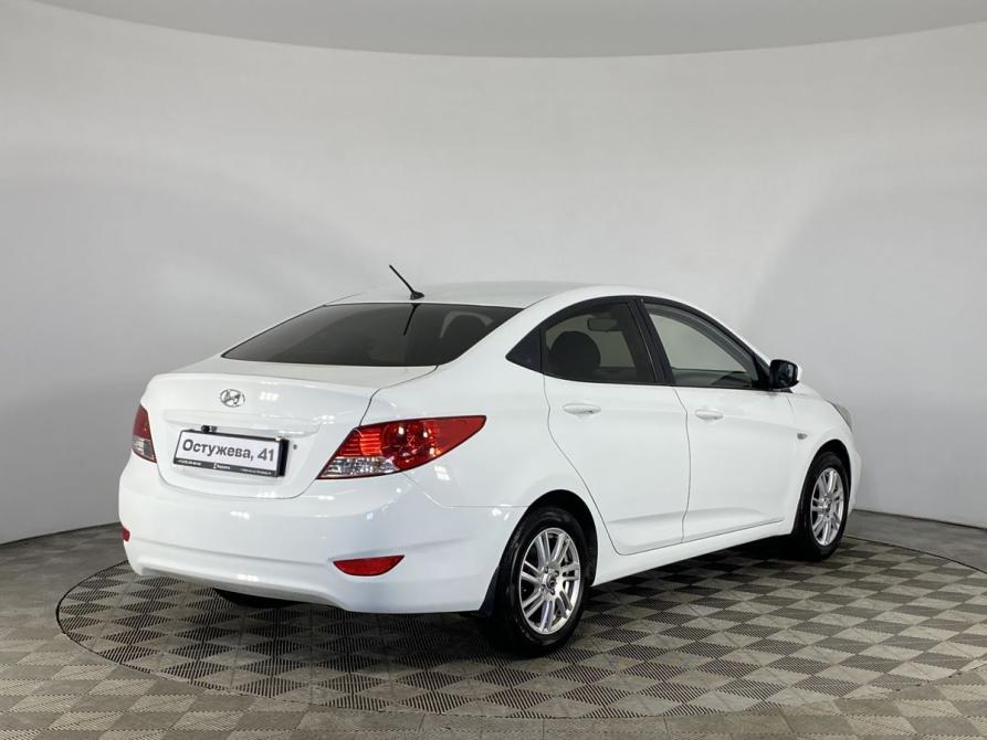 Hyundai Solaris I Воронеж  - изображение 5