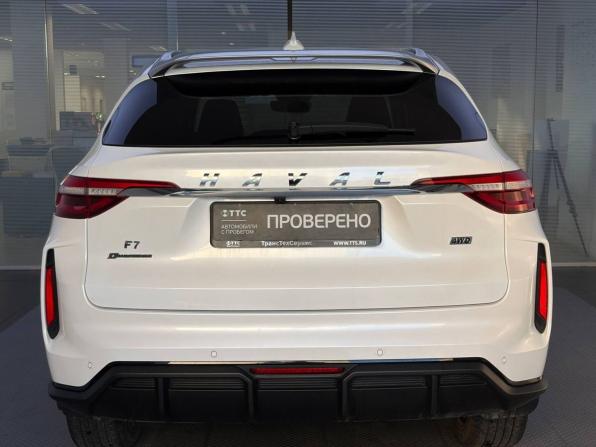 Haval F7 I Рестайлинг с пробегом 2023 года, цена 2 140 000 рублей, 71384 км, внедорожник, Автокод Объявления