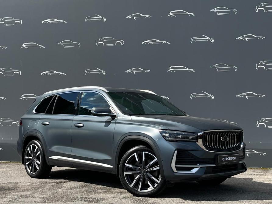 Geely Monjaro I Санкт-Петербург  - изображение 3