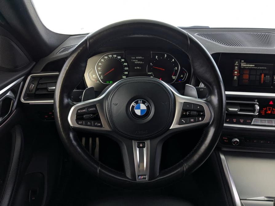 BMW 4 серии G22 G23 G26 Москва  - изображение 29