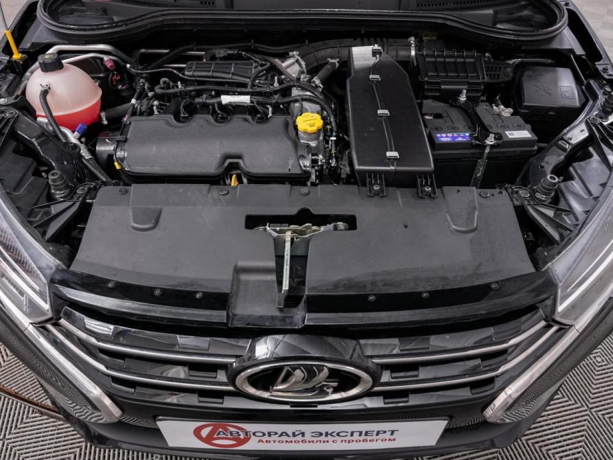 Lada (ВАЗ) Vesta I Рестайлинг (NG) Ульяновск  - изображение 21