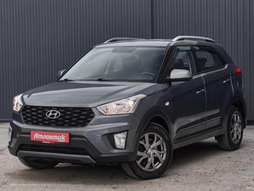 Hyundai Creta I Рестайлинг Екатеринбург  - изображение 1