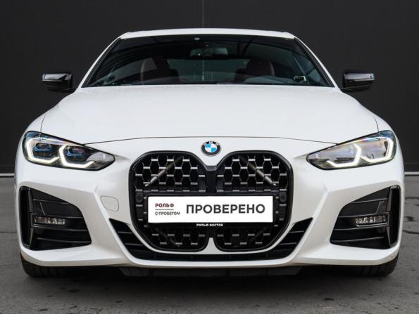 BMW 4 серии G22 G23 G26 с пробегом 2020 года, цена 5 450 000 рублей, 17645 км, купе, Автокод Объявления
