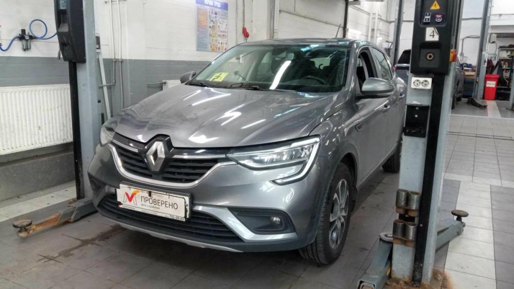 Renault Arkana I Санкт-Петербург  - изображение 1