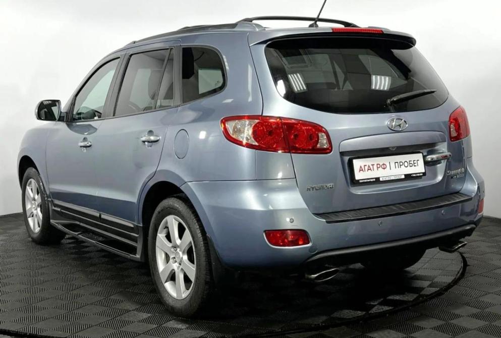 Hyundai Santa Fe II Нижний Новгород  - изображение 8