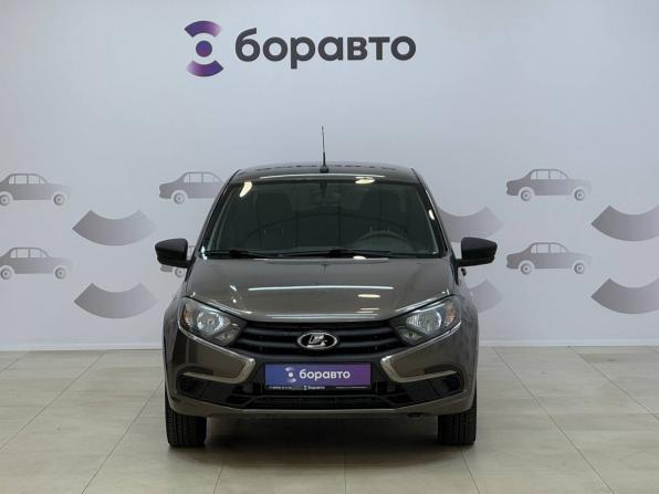 Lada (ВАЗ) Granta I Рестайлинг с пробегом 2018 года, цена 599 000 рублей, 103807 км, седан, Автокод Объявления