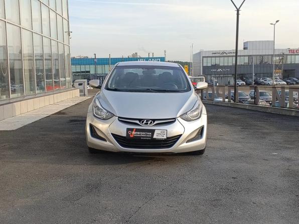 Hyundai Elantra V (MD) Рестайлинг с пробегом 2014 года, цена 995 000 рублей, 189522 км, седан, Автокод Объявления