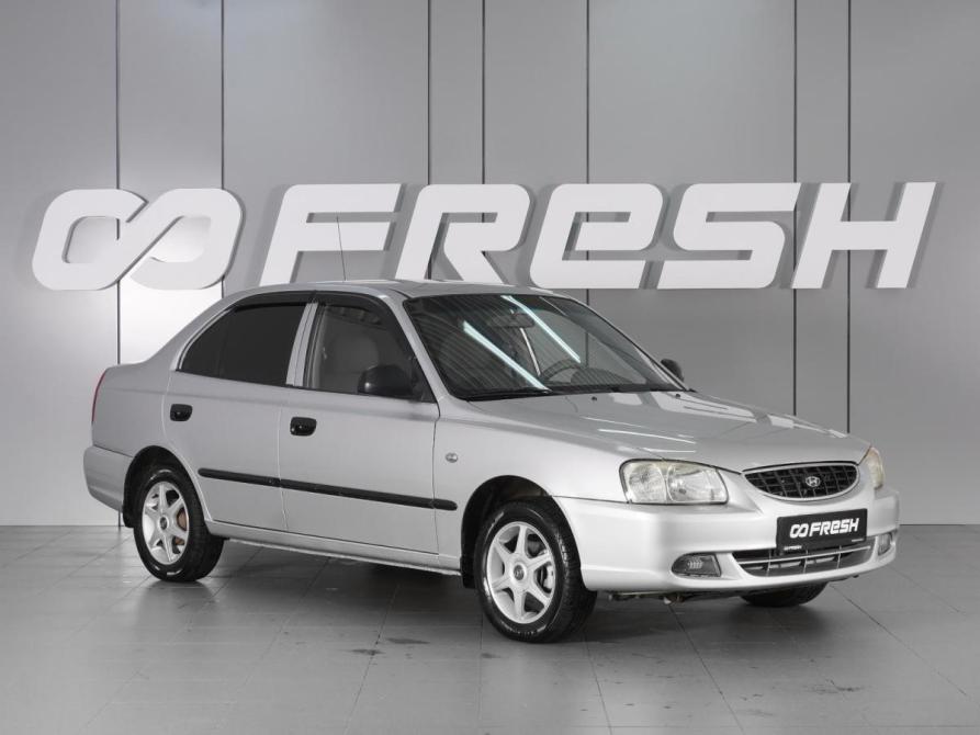 Hyundai Accent II Минеральные Воды  - изображение 1