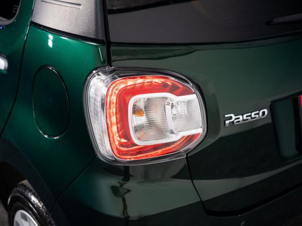 Toyota Passo III с пробегом 2017 года, цена 840 300 рублей, 100225 км, хэтчбек, Автокод Объявления