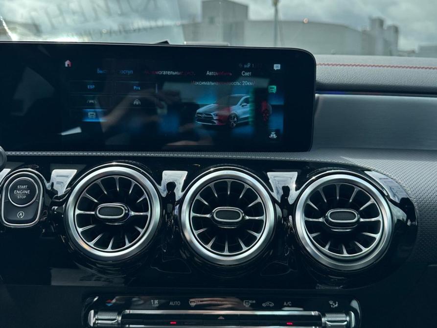 Mercedes-Benz CLA II (C118 X118) Москва  - изображение 18
