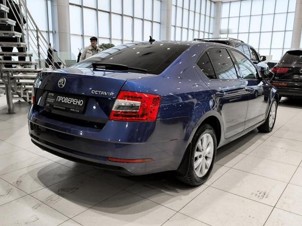 Skoda Octavia III (A7) Рестайлинг с пробегом 2019 года, цена 1 450 000 рублей, 220000 км, лифтбек, Автокод Объявления