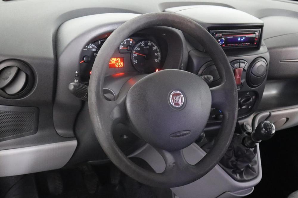 Fiat Doblo I Рестайлинг Санкт-Петербург  - изображение 8