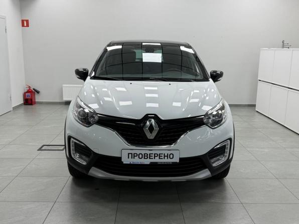 Renault Kaptur I с пробегом 2016 года, цена 1 380 000 рублей, 104518 км, внедорожник, Автокод Объявления