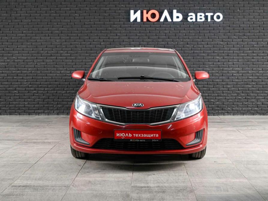 Kia Rio III Екатеринбург  - изображение 2