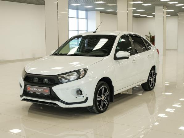 Lada (ВАЗ) Granta I Рестайлинг с пробегом 2019 года, цена 519 000 рублей, 168029 км, лифтбек, Автокод Объявления