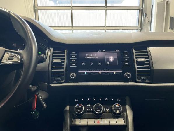 Skoda Kodiaq I с пробегом 2019 года, цена 2 400 000 рублей, 121565 км, внедорожник, Автокод Объявления