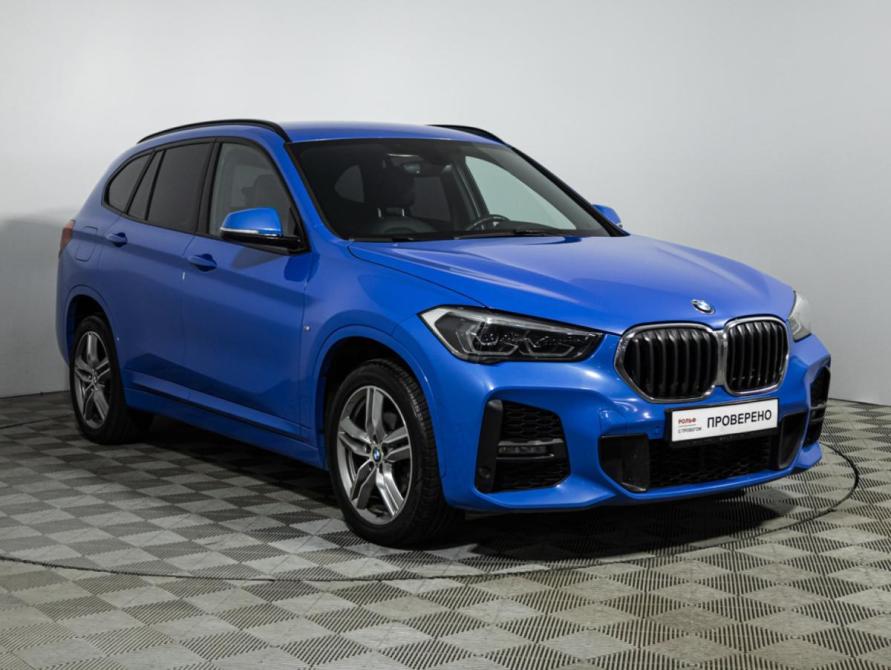 BMW X1 II (F48) Рестайлинг Санкт-Петербург  - изображение 3