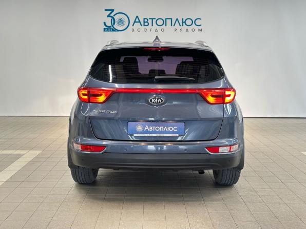 Kia Sportage IV с пробегом 2017 года, цена 1 990 000 рублей, 143690 км, внедорожник, Автокод Объявления