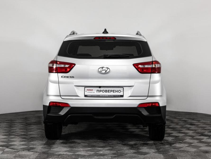 Hyundai Creta II Санкт-Петербург  - изображение 6