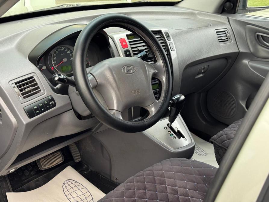 Hyundai Tucson I Ульяновск  - изображение 8