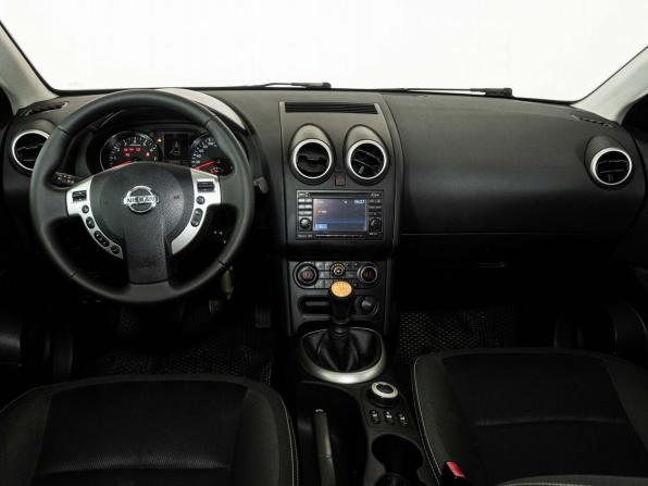 Nissan Qashqai I Рестайлинг с пробегом 2012 года, цена 1 098 000 рублей, 184000 км, внедорожник, Автокод Объявления