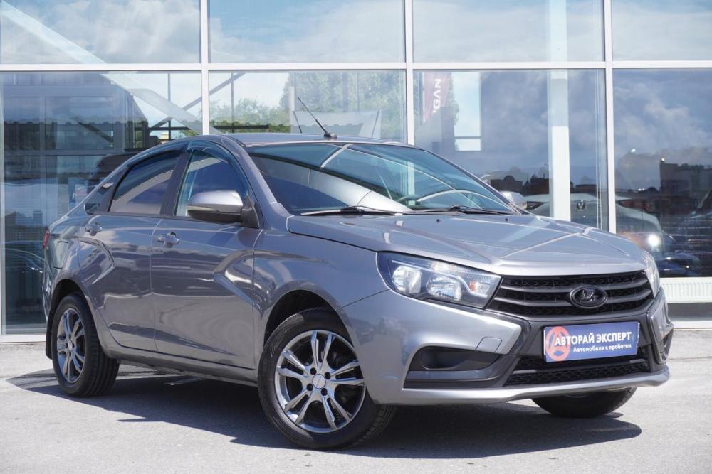 Lada (ВАЗ) Vesta I Ульяновск  - изображение 3