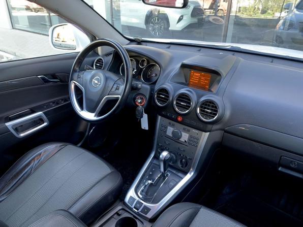 Opel Antara I Рестайлинг с пробегом 2013 года, цена 1 157 000 рублей, 95134 км, внедорожник, Автокод Объявления