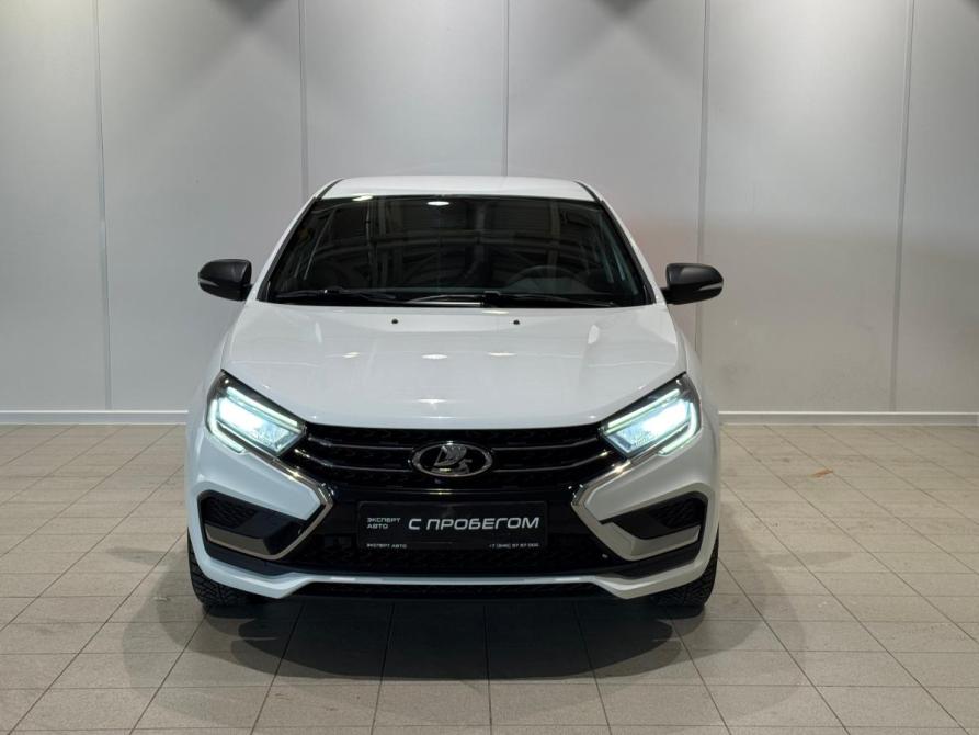 Lada (ВАЗ) Vesta I Рестайлинг (NG) Самара  - изображение 3
