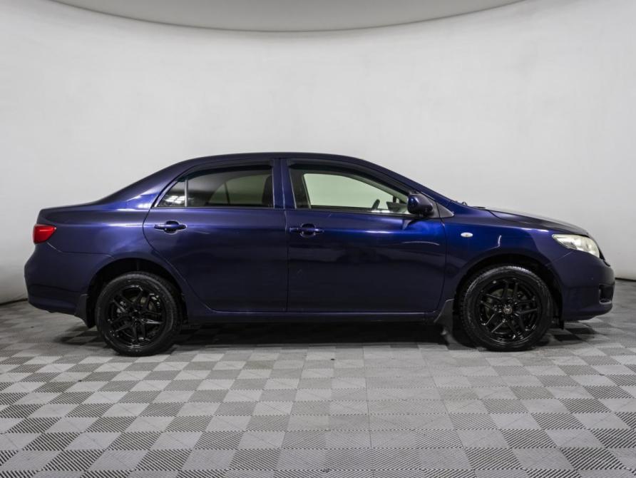 Toyota Corolla X (E140 E150) Москва  - изображение 4